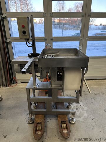 Meat processing machine Sepamatic SEPA 410