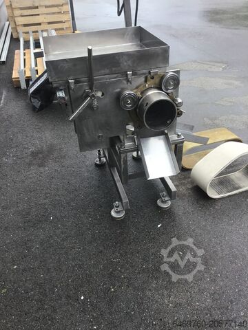 Fiskförädlingsmaskin Baader Baader separator, type: 694