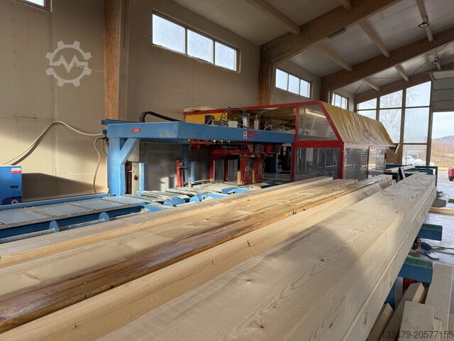 Hundegger k2i Hundegger K2-Industry