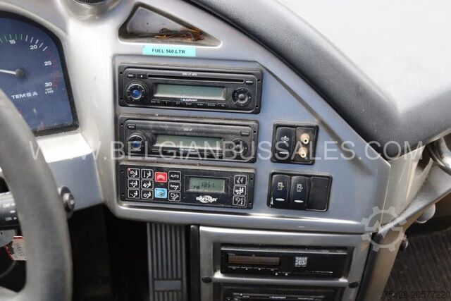 Coach Temsa Safari HD / EEV / Airco