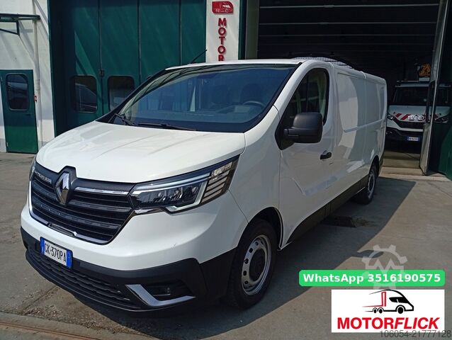 Furgone passo lungo Renault Trafic L