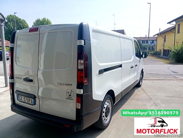 Furgone passo lungo Renault Trafic L