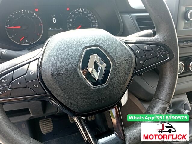 Furgone passo lungo Renault Trafic L