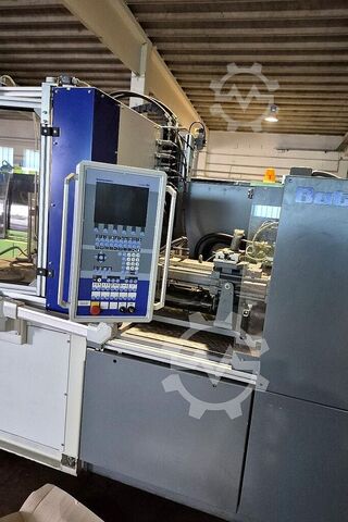 Macchina per stampaggio a iniezione BATTENFELD BA 600V/125H-V