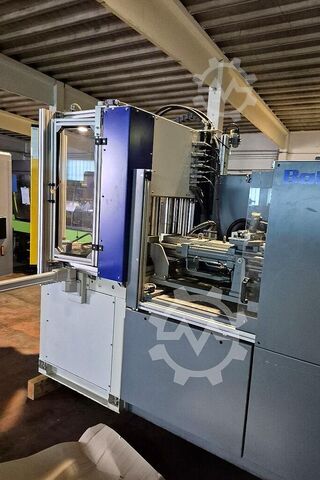 Macchina per stampaggio a iniezione BATTENFELD BA 600V/125H-V