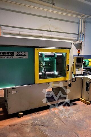 520C-200-675 ARBURG 520C-200-675