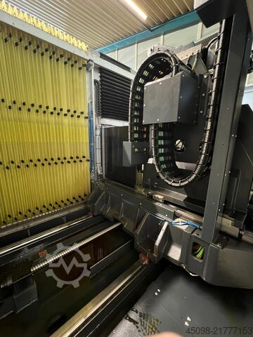 Centro di lavoro verticale Hedelius TILTENTA 7-2600 1R Magnum