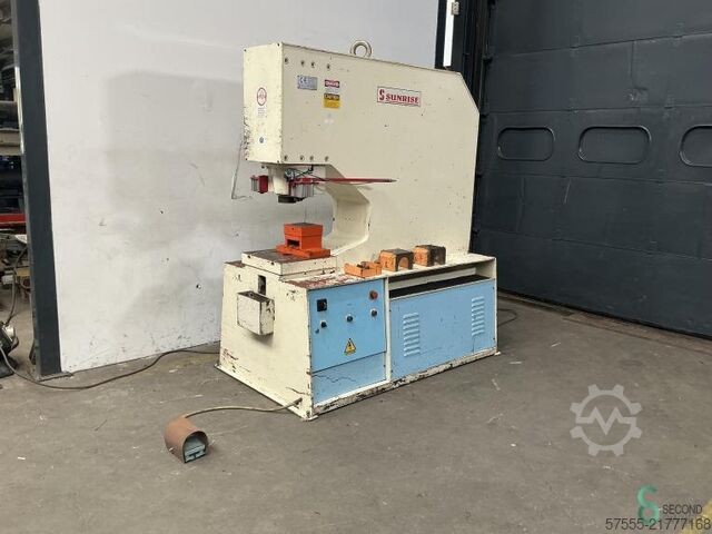 Hydraulische persen  Sunrise 2000 Koningsdag Deals Sunrise 