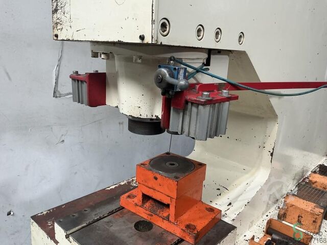 Hydraulische persen  Sunrise 2000 Koningsdag Deals Sunrise 