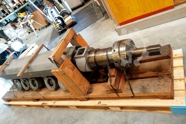 Unità cilindro d'iniezione 4450 ENGEL 