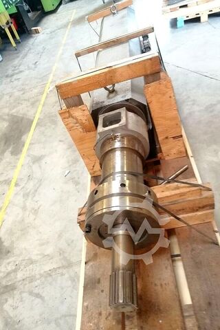 Unità cilindro d'iniezione 4450 ENGEL 