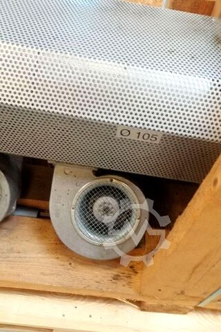 Unità cilindro d'iniezione 4450 ENGEL 