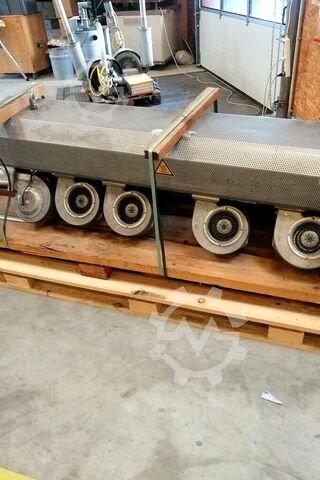 Unità cilindro d'iniezione 4450 ENGEL 