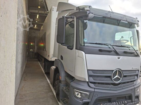 Trattore stradale standard MERCEDES-BENZ ACTROS 1840 LS, M-FHS, ÖL-RETARDER, MIETKAUF MöGLICH