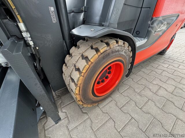 El 4-hjulstruck Linde E30/600HL --EK