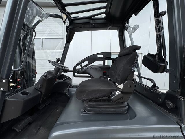 El 4-hjulstruck Linde E30/600HL --EK
