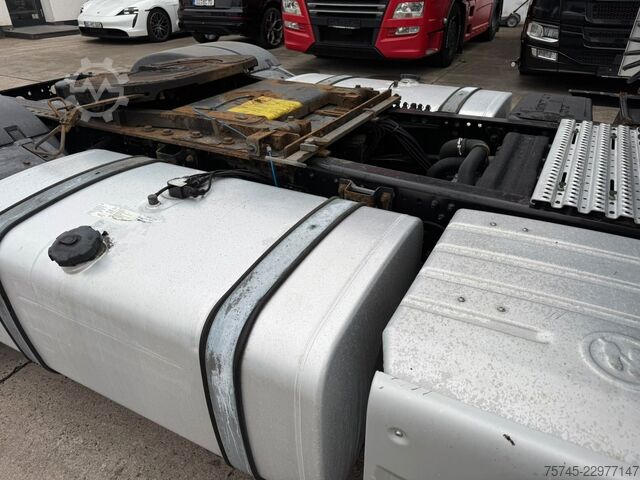 Ciągnik siodłowy typu volume MAN TGX 18.500 XXL * RETARDER * STANDKLIMA * VER. SA