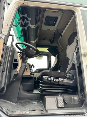 Ciągnik siodłowy typu volume MAN TGX 18.500 XXL * RETARDER * STANDKLIMA * VER. SA