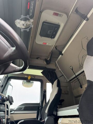 Ciągnik siodłowy typu volume MAN TGX 18.500 XXL * RETARDER * STANDKLIMA * VER. SA