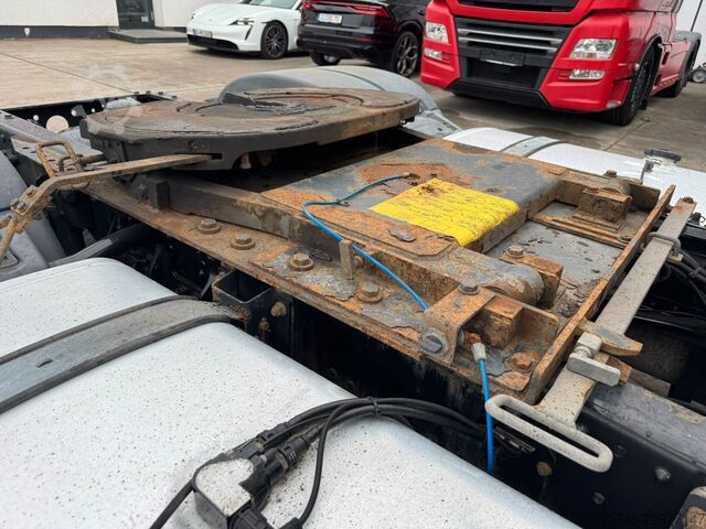 Ciągnik siodłowy typu volume MAN TGX 18.500 XXL * RETARDER * STANDKLIMA * VER. SA