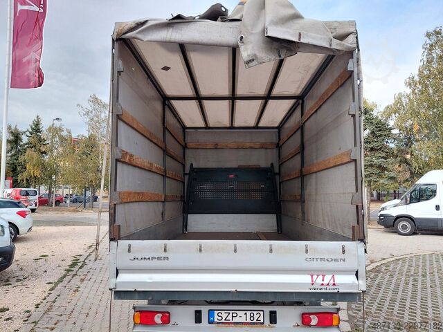 Kombi vozilo sa ceradom Citroën Jumper 35 Heavy L4 2.2 Hdi 165