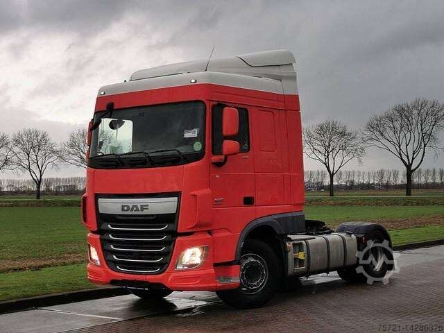 DAF XF 440 spacecab spoilers