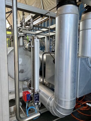 Hőmérséklet-szabályozó egység Air Liquide Temperature Control Unit -80°C to +70°C