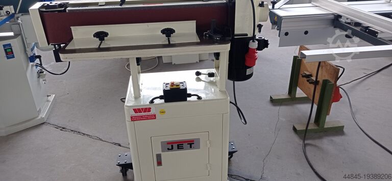 Kantenschleifmaschine Jet OES-80-CS