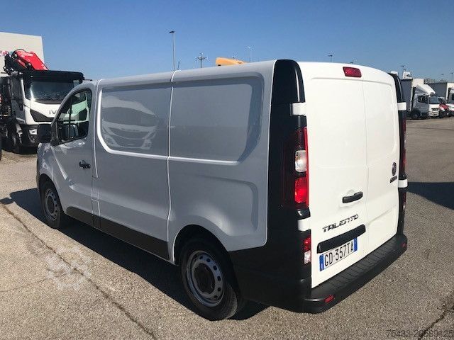 Dobozos furgon Fiat Talento L1H1 SX