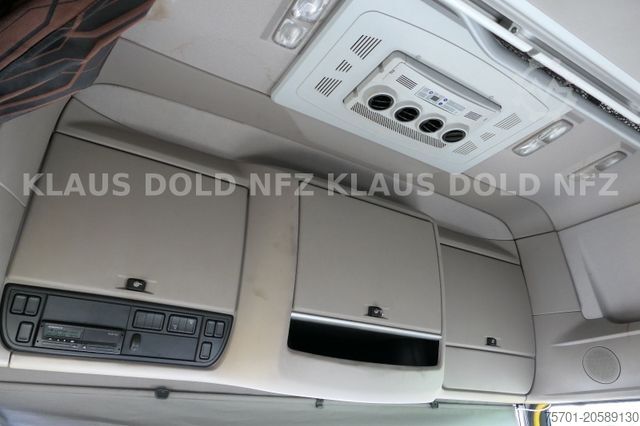 Trattore stradale standard DAF XF 530 Retarder Standklima XL-Tank Navi Euro 6