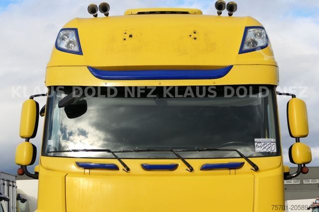 Trattore stradale standard DAF XF 530 Retarder Standklima XL-Tank Navi Euro 6