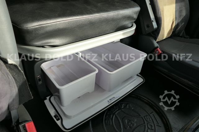 Platós teherautó SCANIA R500 Pritsche Kran Palfinger Lift-/Lenkachse Eu5