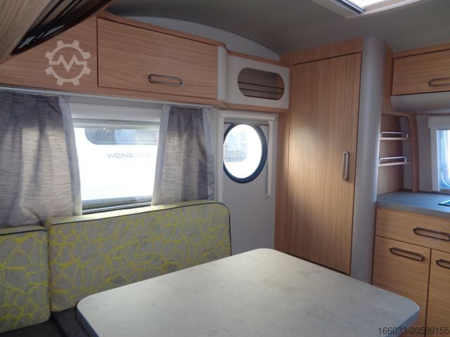 Caravana TAB 320 RS -neu- Mod. 25 *Extras*