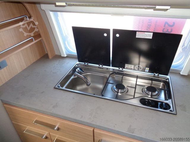 Caravana TAB 320 RS -neu- Mod. 25 *Extras*