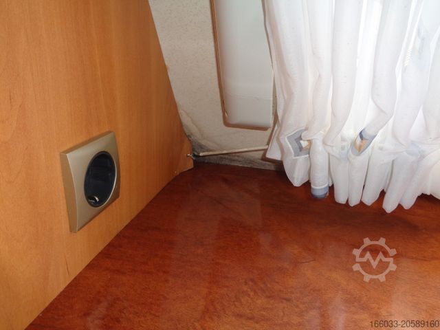 Caravana HOBBY excelsior 520 TMF*Klima*Mover*nur Gewerbe/Export