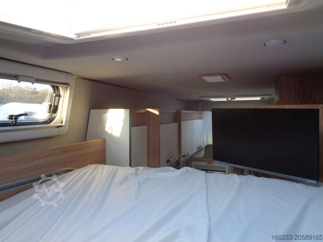 Kastenwagen Wohnmobil / Campervan WEINSBERG CaraBus 600 MQH *viele Extras*