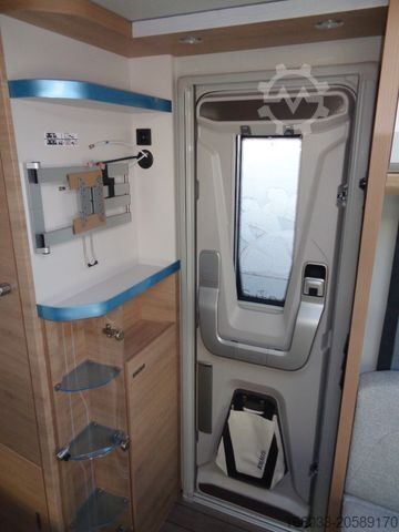 Caravana KNAUS Südwind 450 FU Black Sel. -neu- *Markise*