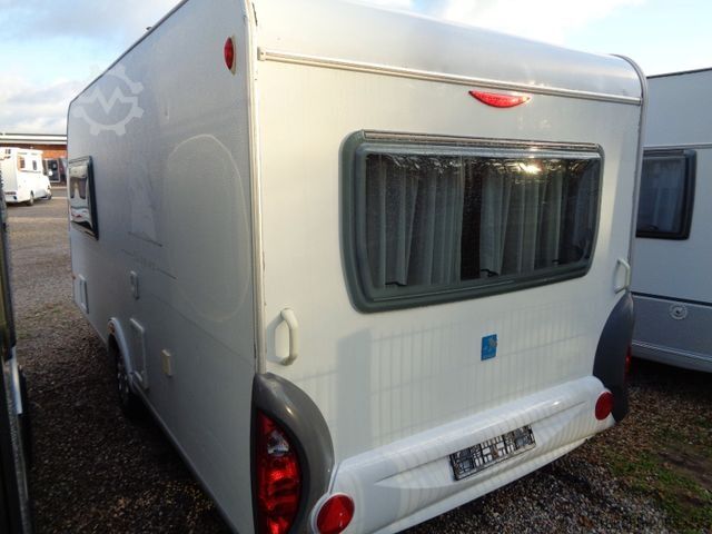 Caravana KNAUS Südwind 450 EL *Einzelbetten*Mover*Fahrradträger