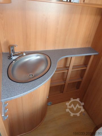 Caravana DETHLEFFS Camper lifestyle 510 DB *Mover*Vorzelt*