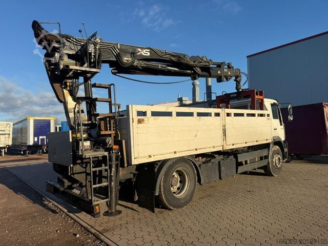 Autokran MAN LE 18.280 Pritsche mit HIAB 133 K PRO/HIPRO Kran