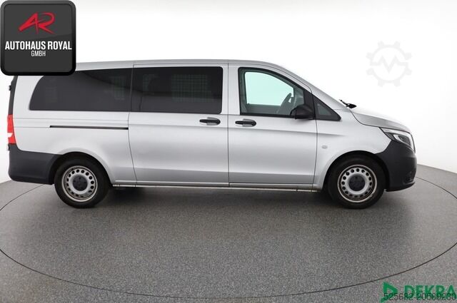 Μίνι λεωφορείο mercedes-benz Vito Tourer 114 CDI EXTRALANG 9 SITZE STANDHEIZ