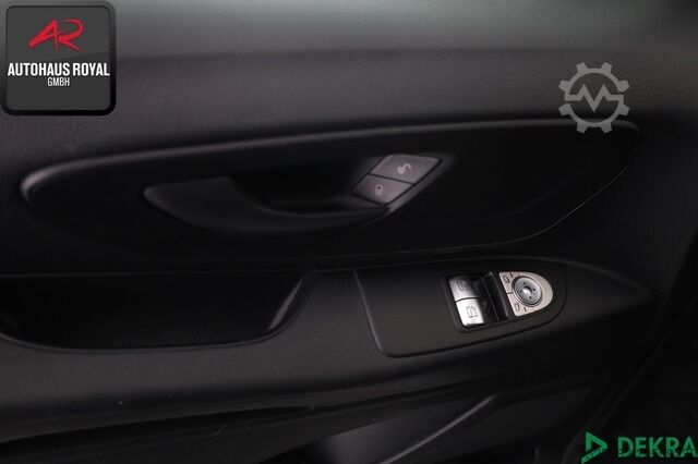 Μίνι λεωφορείο mercedes-benz Vito Tourer 114 CDI EXTRALANG 9 SITZE STANDHEIZ