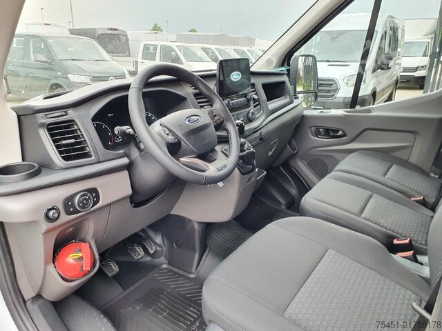 Skåpbil Ford Transit Kasten Doka EcoBlue L3 Trend mit AHK KAMERA