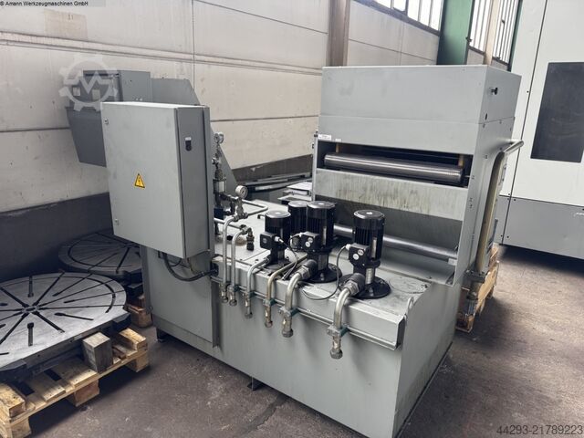 Machining Center - Universal DECKEL-MAHO DMC125 FD duoBLOCK