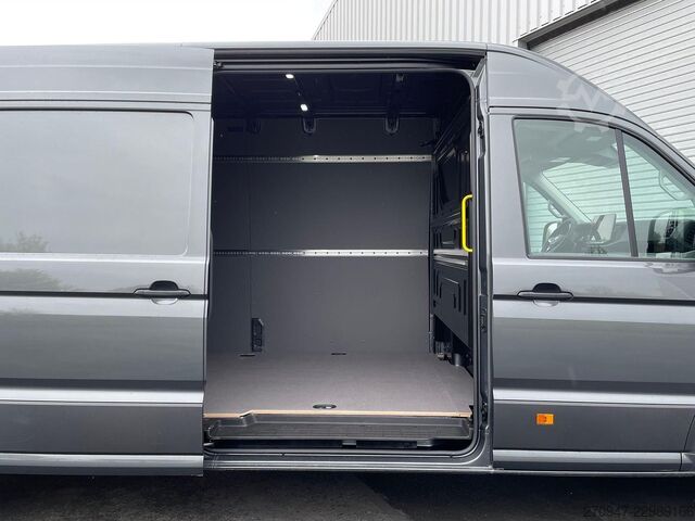 Hög tak skåpbil MAN TGE 3.180 L4H3 Kasten STANDHZ ACC LED SITZHZ