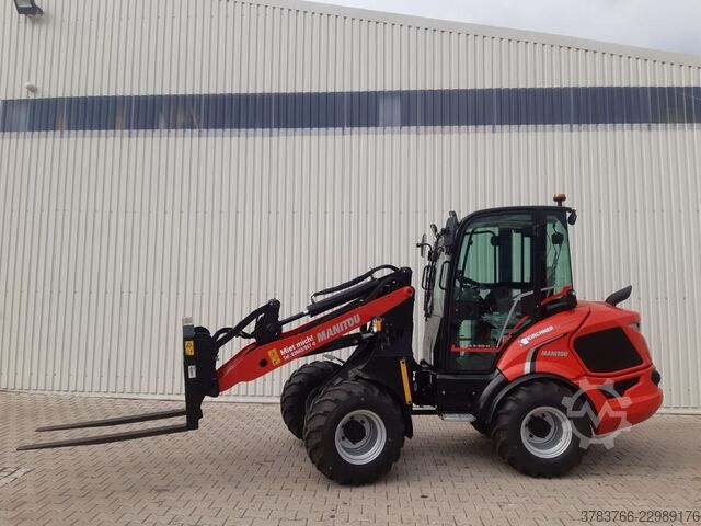 Pala cargadora Manitou MLA 5-50 H P ST5 S1