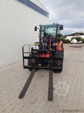 Pala cargadora Manitou MLA 5-50 H P ST5 S1