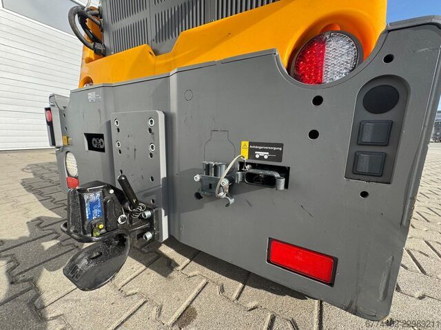 Traktortrækker Jungheinrich EZS 570--EK