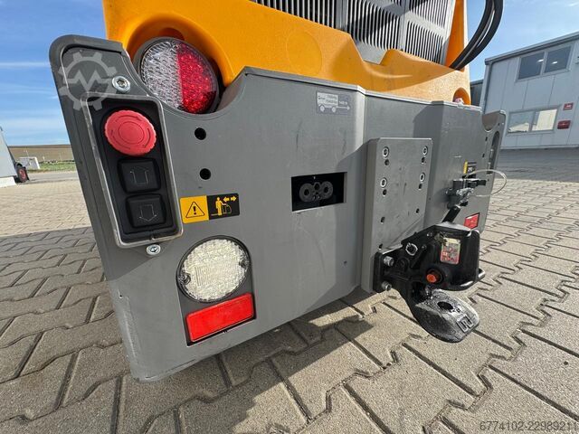Traktortrækker Jungheinrich EZS 570--EK
