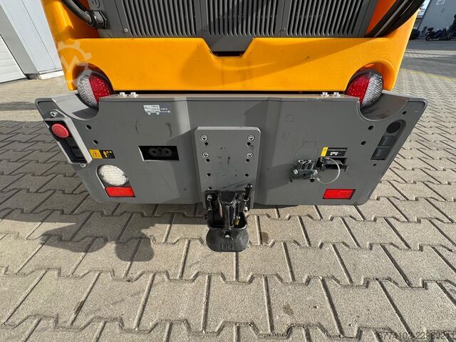 Traktortrækker Jungheinrich EZS 570--EK
